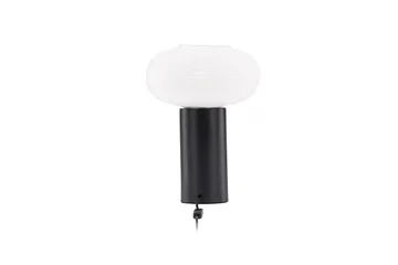 Hovfjället Bordslampa - Svart - Belysning - Lampor & belysning inomhus - Sovrumslampa - Sänglampa - Sängbordslampa