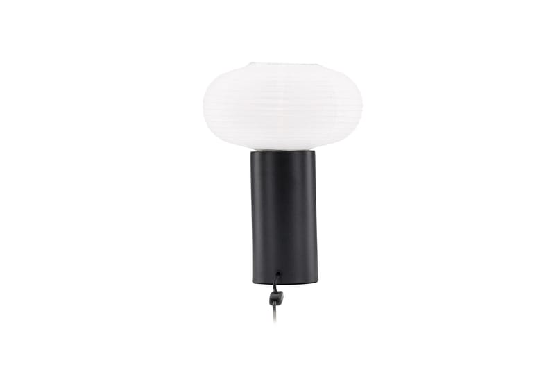 Hovfjället Bordslampa - Svart - Belysning - Lampor & belysning inomhus - Sovrumslampa - Sänglampa - Sängbordslampa