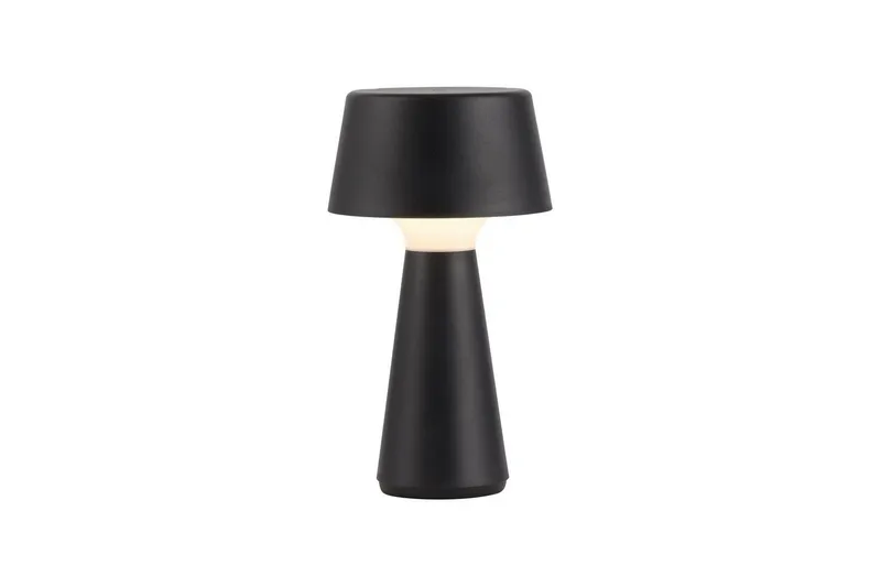 Abera Just Light Bordslampa, Black