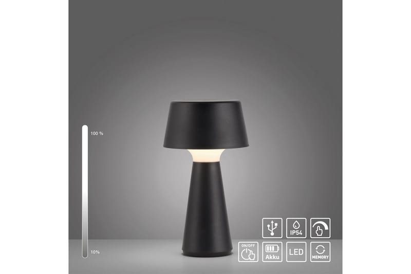 Abera Just Light Bordslampa - Black - Belysning - Lampor & belysning inomhus - Sovrumslampa - Sänglampa - Sängbordslampa