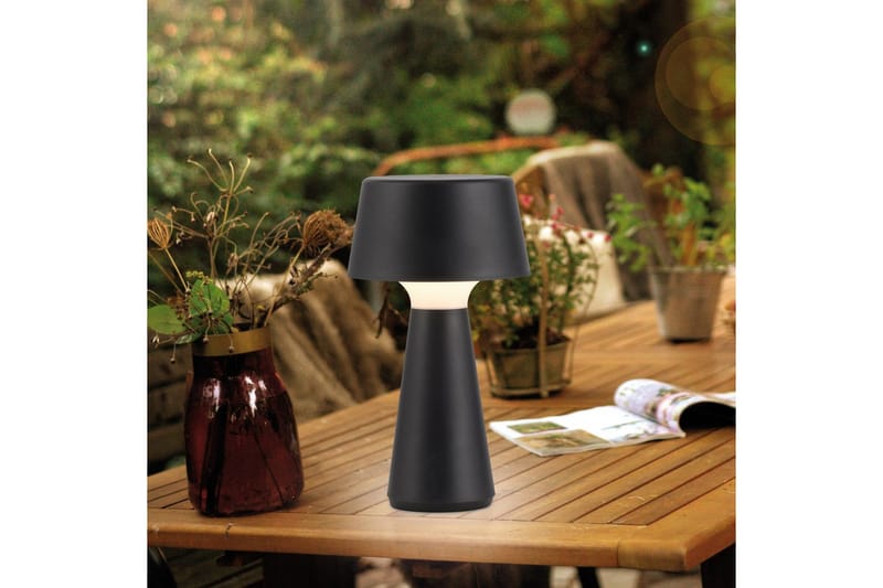 Abera Just Light Bordslampa - Black - Belysning - Lampor & belysning inomhus - Sovrumslampa - Sänglampa - Sängbordslampa