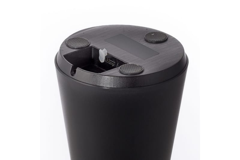 Abera Just Light Bordslampa - Black - Belysning - Lampor & belysning inomhus - Sovrumslampa - Sänglampa - Sängbordslampa