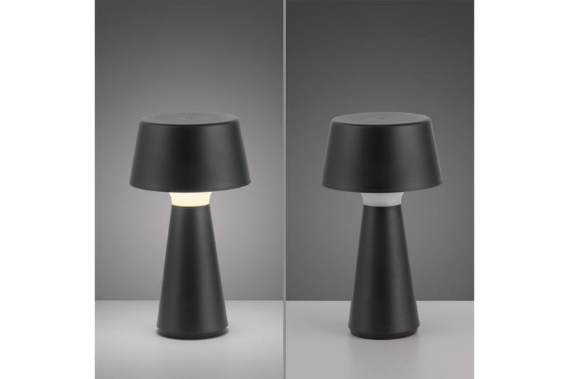 Abera Just Light Bordslampa - Black - Belysning - Lampor & belysning inomhus - Sovrumslampa - Sänglampa - Sängbordslampa