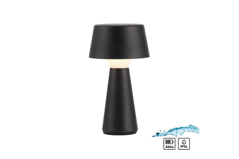 Abera Just Light Bordslampa - Black - Belysning - Lampor & belysning inomhus - Sovrumslampa - Sänglampa - Sängbordslampa