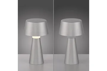 Abera Just Light Bordslampa - Silver - Belysning - Lampor & belysning inomhus - Sovrumslampa - Sänglampa - Sängbordslampa