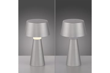 Abera Just Light Bordslampa - Silver - Belysning - Lampor & belysning inomhus - Sovrumslampa - Sänglampa - Sängbordslampa