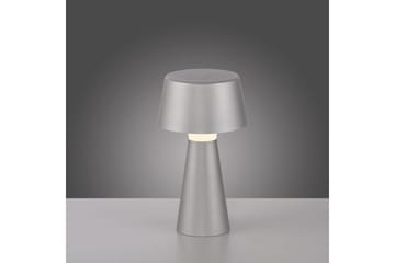 Abera Just Light Bordslampa - Silver - Belysning - Lampor & belysning inomhus - Sovrumslampa - Sänglampa - Sängbordslampa