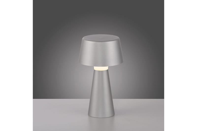 Abera Just Light Bordslampa - Silver - Belysning - Lampor & belysning inomhus - Sovrumslampa - Sänglampa - Sängbordslampa