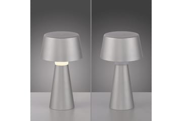 Abera Just Light Bordslampa - Silver - Belysning - Lampor & belysning inomhus - Sovrumslampa - Sänglampa - Sängbordslampa