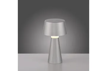 Abera Just Light Bordslampa - Silver - Belysning - Lampor & belysning inomhus - Sovrumslampa - Sänglampa - Sängbordslampa