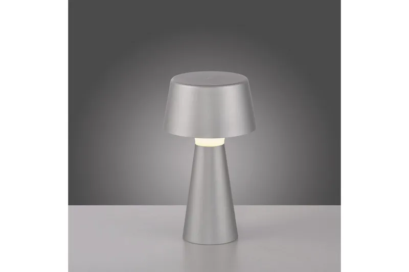 Abera Just Light Bordslampa - Silver - Belysning - Lampor & belysning inomhus - Sovrumslampa - Sänglampa - Sängbordslampa