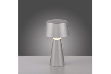 Abera Just Light Bordslampa - Silver - Belysning - Lampor & belysning inomhus - Sovrumslampa - Sänglampa - Sängbordslampa