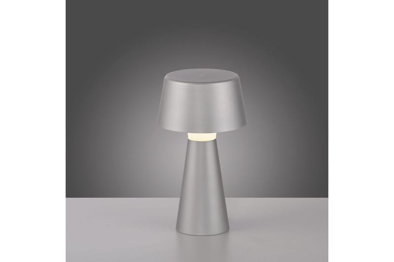 Abera Just Light Bordslampa - Silver - Belysning - Lampor & belysning inomhus - Sovrumslampa - Sänglampa - Sängbordslampa