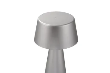 Abera Just Light Bordslampa - Silver - Belysning - Lampor & belysning inomhus - Sovrumslampa - Sänglampa - Sängbordslampa