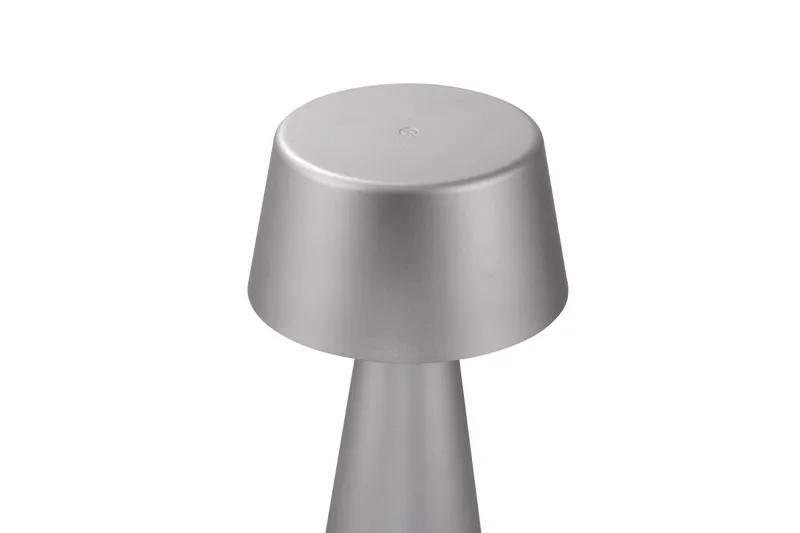 Abera Just Light Bordslampa - Silver - Belysning - Lampor & belysning inomhus - Sovrumslampa - Sänglampa - Sängbordslampa