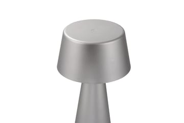 Abera Just Light Bordslampa - Silver - Belysning - Lampor & belysning inomhus - Sovrumslampa - Sänglampa - Sängbordslampa