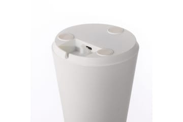 Abera Just Light Bordslampa - White - Belysning - Lampor & belysning inomhus - Sovrumslampa - Sänglampa - Sängbordslampa