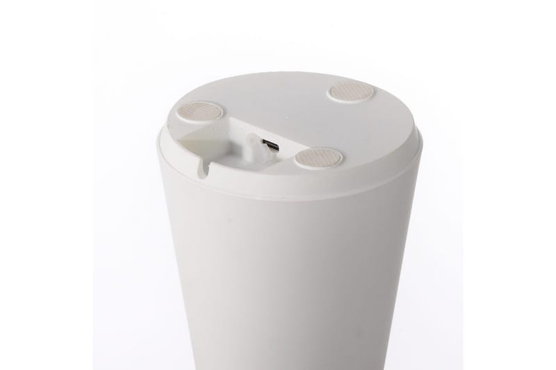 Abera Just Light Bordslampa - White - Belysning - Lampor & belysning inomhus - Sovrumslampa - Sänglampa - Sängbordslampa