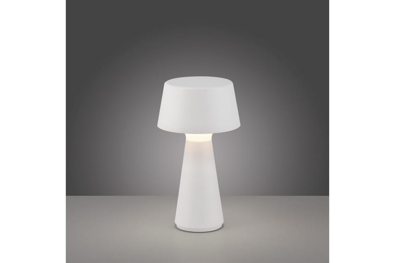 Abera Just Light Bordslampa - White - Belysning - Lampor & belysning inomhus - Sovrumslampa - Sänglampa - Sängbordslampa