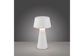 Abera Just Light Bordslampa - White - Belysning - Lampor & belysning inomhus - Sovrumslampa - Sänglampa - Sängbordslampa