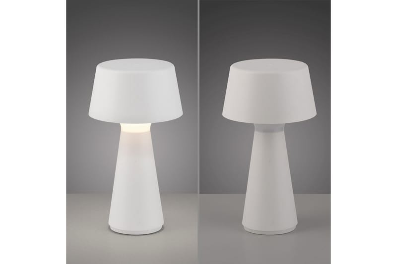 Abera Just Light Bordslampa - White - Belysning - Lampor & belysning inomhus - Sovrumslampa - Sänglampa - Sängbordslampa