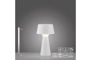 Abera Just Light Bordslampa - White - Belysning - Lampor & belysning inomhus - Sovrumslampa - Sänglampa - Sängbordslampa