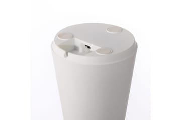 Abera Just Light Bordslampa - White - Belysning - Lampor & belysning inomhus - Sovrumslampa - Sänglampa - Sängbordslampa