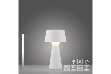 Abera Just Light Bordslampa - White - Belysning - Lampor & belysning inomhus - Sovrumslampa - Sänglampa - Sängbordslampa