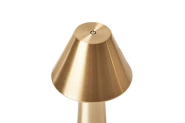 Adasi LED Bordslampa 2 st 24 cm - Guld - Belysning - Lampor & belysning inomhus - Sovrumslampa - Sänglampa - Sängbordslampa