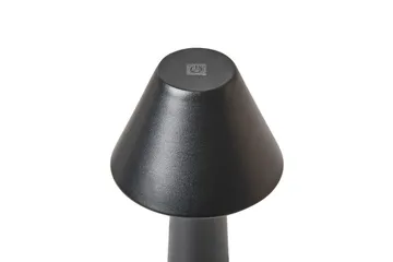 Adasi LED Bordslampa 2 st 24 cm - Svart - Belysning - Lampor & belysning inomhus - Sovrumslampa - Sänglampa - Sängbordslampa