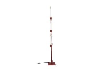 Adventsljusstake Avoriaz 92 cm - Röd - Belysning - Lampor & belysning inomhus - Sovrumslampa - Sänglampa - Sängbordslampa