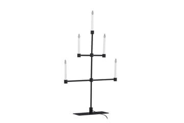 Adventsljusstake Avoriaz 92 cm - Svart - Belysning - Lampor & belysning inomhus - Sovrumslampa - Sänglampa - Sängbordslampa