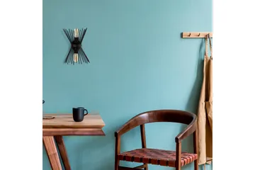 Afroz Vägghängd Läslampa - Svart - Belysning - Lampor & belysning inomhus - Sovrumslampa - Sänglampa - Sänglampa vägg