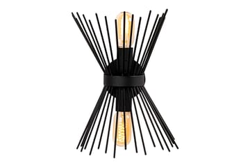 Afroz Vägghängd Läslampa - Svart - Belysning - Lampor & belysning inomhus - Sovrumslampa - Sänglampa - Sänglampa vägg