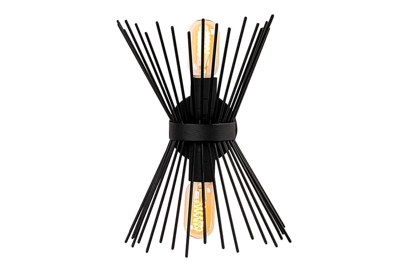 Afroz Vägghängd Läslampa - Svart - Belysning - Lampor & belysning inomhus - Sovrumslampa - Sänglampa - Sänglampa vägg