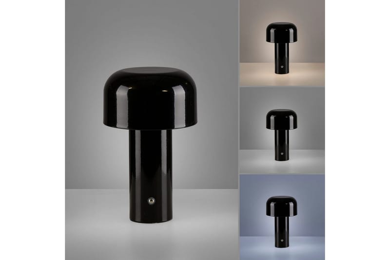 Agnes Just Light Bordslampa - Black - Belysning - Lampor & belysning inomhus - Sovrumslampa - Sänglampa - Sängbordslampa