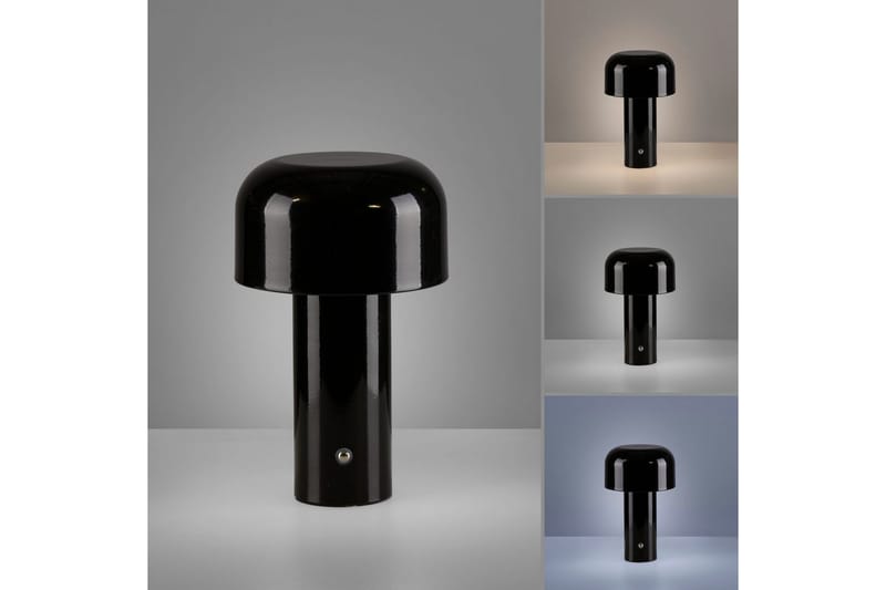 Agnes Just Light Bordslampa - Black - Belysning - Lampor & belysning inomhus - Sovrumslampa - Sänglampa - Sängbordslampa