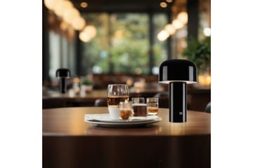 Agnes Just Light Bordslampa - Black - Belysning - Lampor & belysning inomhus - Sovrumslampa - Sänglampa - Sängbordslampa