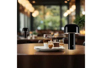 Agnes Just Light Bordslampa - Black - Belysning - Lampor & belysning inomhus - Sovrumslampa - Sänglampa - Sängbordslampa