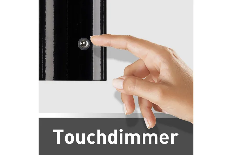 Agnes Just Light Bordslampa - Black - Belysning - Lampor & belysning inomhus - Sovrumslampa - Sänglampa - Sängbordslampa