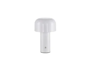 Agnes Just Light Bordslampa - White - Belysning - Lampor & belysning inomhus - Sovrumslampa - Sänglampa - Sängbordslampa