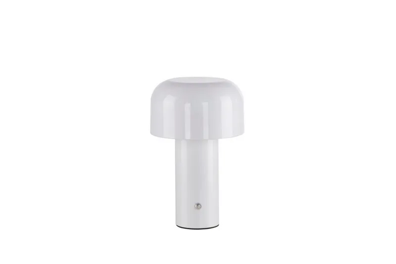 Agnes Just Light Bordslampa - White - Belysning - Lampor & belysning inomhus - Sovrumslampa - Sänglampa - Sängbordslampa