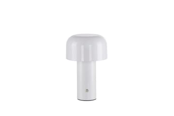 Agnes Just Light Bordslampa - White - Belysning - Lampor & belysning inomhus - Sovrumslampa - Sänglampa - Sängbordslampa