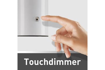 Agnes Just Light Bordslampa - White - Belysning - Lampor & belysning inomhus - Sovrumslampa - Sänglampa - Sängbordslampa