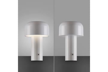 Agnes Just Light Bordslampa - White - Belysning - Lampor & belysning inomhus - Sovrumslampa - Sänglampa - Sängbordslampa