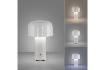 Agnes Just Light Bordslampa - White - Belysning - Lampor & belysning inomhus - Sovrumslampa - Sänglampa - Sängbordslampa