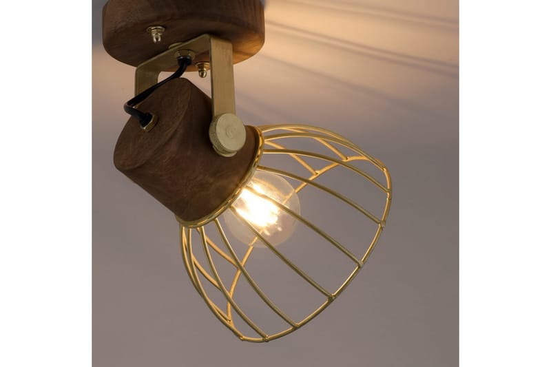 Alami Just Light Vägg/taklampa - Brass - Belysning - Lampor & belysning inomhus - Sovrumslampa - Sänglampa - Sänglampa vägg