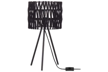 Argentil Bordslampa 48 cm E27 - Svart - Belysning - Lampor & belysning inomhus - Sovrumslampa - Sänglampa - Sängbordslampa
