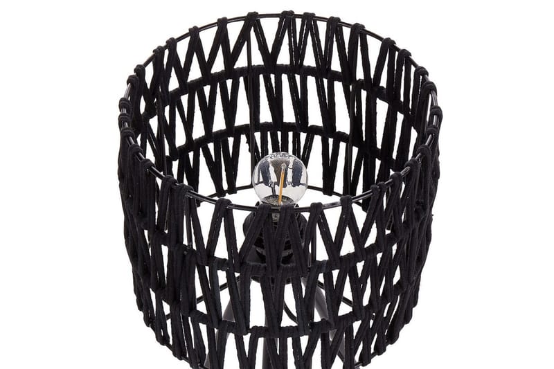 Argentil Bordslampa 48 cm E27 - Svart - Belysning - Lampor & belysning inomhus - Sovrumslampa - Sänglampa - Sängbordslampa