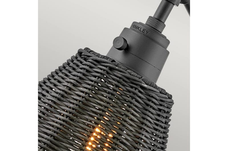 Arti Hinkley Vägglampa - Black - Belysning - Lampor & belysning inomhus - Sovrumslampa - Sänglampa - Sänglampa vägg